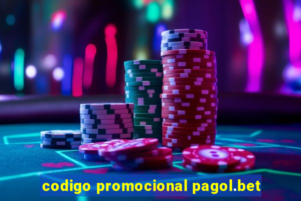 codigo promocional pagol.bet